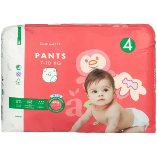 Anglamark coop pants 4 dydis