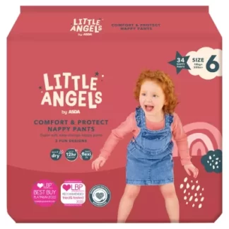 Asda-Little-Angels-Pants-6-34-vnt