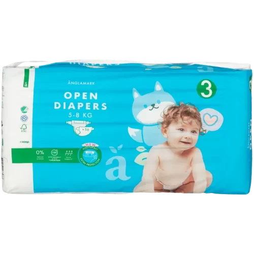 Coop Midi 3 d (5-8kg)–56vnt 1 Coop 3 dydis
