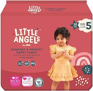 Little Angels Pants 5d (12-17kg)–38vnt 1 Little Angels Pants 5d (12-17kg)–38vnt