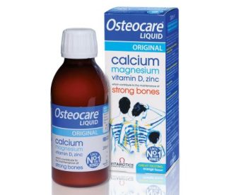 Osteocare sirupas