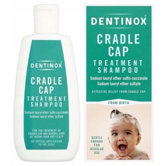 Dentinox Cradle Cap šampūnas kūdikiams