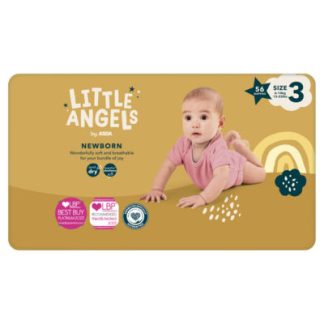 Little Angels NewBorn 3d(6-10kg)–56vnt