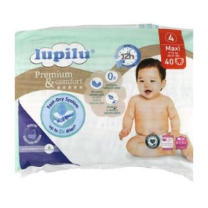 Lupilu Premium 4d (9-14kg)–40vnt