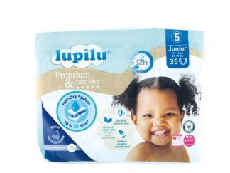 Lupilu Premium 5d (11-16kg)–35vnt