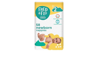 Fred and Flo Newborn 2d (3-6kg)–58vnt