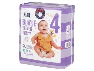 Bleer Bleier Pants 4d (7-14kg)–44vnt (22vnt x2)