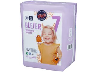 Bleer Bleier 7d (18-30kg)–42vnt (21vnt x2)