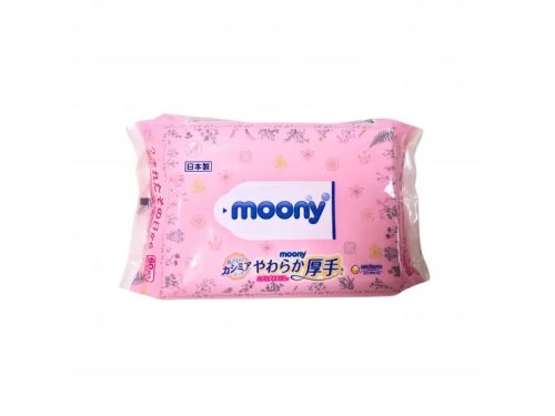 Drėgnos servetėlės Moony Sensitive, 8pak. x 64 vnt. 2 Moony-dregnos-serveteles-64-vnt