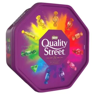 Quality street saldainiai 550 gr.