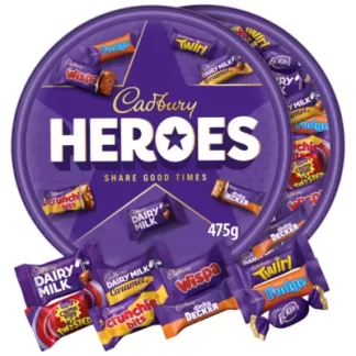 SaldainiaiHeroes 475 g.