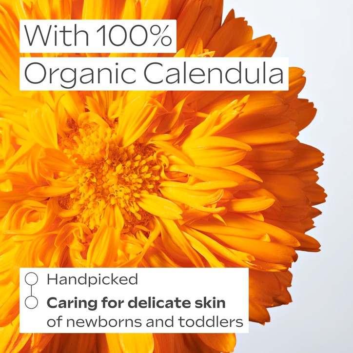 WELEDA Calendula Baby vaikiškas apsauginis balzamas nuo vėjo ir šalčio,30ml 2 weleda