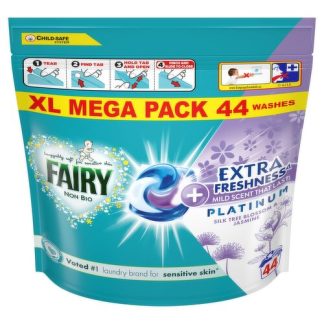 Fairy Platinum 44 kap. +Extra freshness