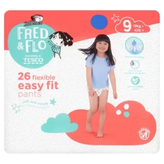 Fred and Flo Pants 9d (19kg+)–26vnt