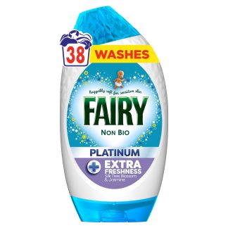 Fairy platinum extra freshness gelis 38 skalbimai