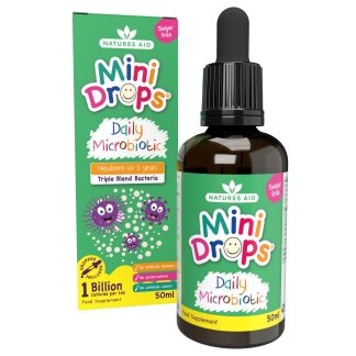 Natures aid mini-drops-daily-microbiotic